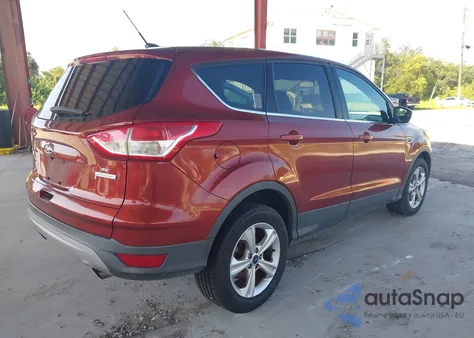 2014 Ford Escape Se из США, поврежденный, VIN 1FMCU0GX4EUA44342
